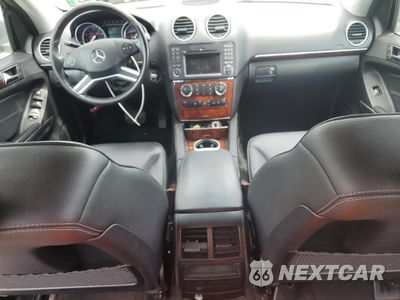 Zdjęcie 8 z 14 samochodu: 2012 MERCEDES-BENZ GL 450 4MATIC VIN:4JGBF7BE9CA798209 - miniatura
