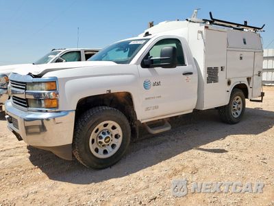 2015 CHEVROLET SILVERADO C3500 1GB3CYCG8FZ504624 - główne zdjęcie licytacji z USA - miniatura