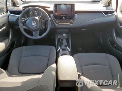 Zdjęcie 8 z 12 samochodu: 2021 TOYOTA COROLLA LE VIN:5YFEPMAE9MP239724 - miniatura