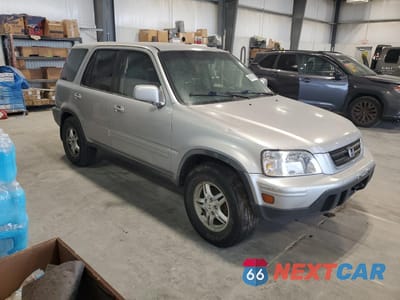 Czwarte zdjęcie samochodu z boku: 2001 HONDA CR-V SE VIN:JHLRD18761C033106 - miniatura
