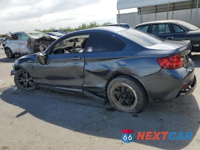Drugie zdjęcie samochodu z przodu: 2017 BMW M240I VIN:WBA2G1C34HV639056 - miniatura