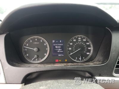 Zdjęcie 9 z 15 samochodu: 2017 HYUNDAI SONATA SE VIN:5NPE24AF0HH484521 - miniatura