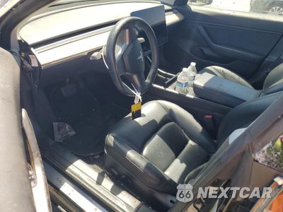 Zdjęcie 8 z 12 samochodu: 2018 TESLA MODEL 3 VIN:5YJ3E1EA1JF171901 - miniatura