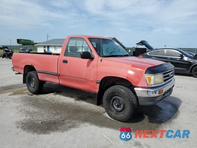 Czwarte zdjęcie samochodu z boku: 1995 TOYOTA T100 DX VIN:JT4VD21E6S0001303 - miniatura