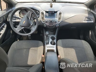 Zdjęcie 8 z 15 samochodu: 2017 CHEVROLET CRUZE LT VIN:3G1BE6SMXHS512696 - miniatura