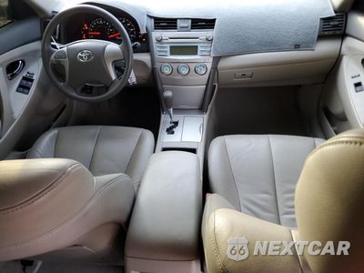 Zdjęcie 8 z 12 samochodu: 2007 TOYOTA CAMRY CE VIN:4T1BE46K07U699980 - miniatura