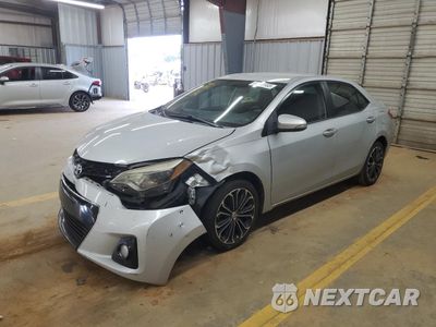 2015 TOYOTA COROLLA L 2T1BURHE3FC430332 - główne zdjęcie licytacji z USA - miniatura