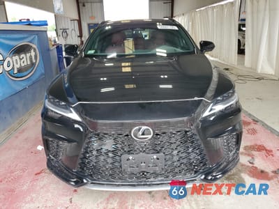 Piąte zdjęcie samochodu w środku: 2024 LEXUS RX 500H F SPORT VIN:2T2BCMEA2RC017924 - miniatura