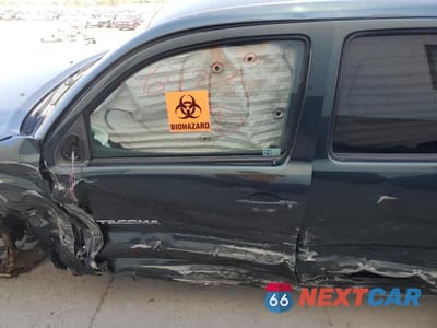 Zdjęcie 7 z 13 samochodu: 2009 TOYOTA TACOMA DOUBLE CAB VIN:5TELU42NX9Z611961 - miniatura