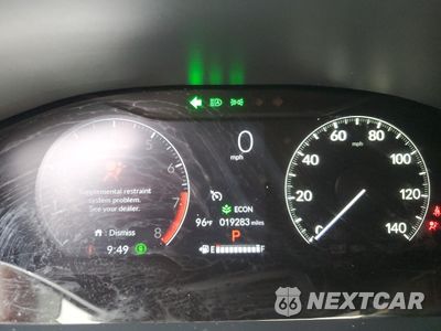 Zdjęcie 9 z 17 samochodu: 2024 HONDA HR-V EXL VIN:3CZRZ1H74RM748002 - miniatura