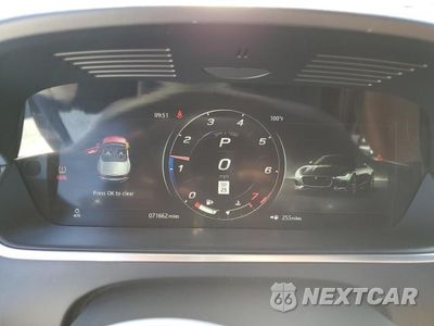 Zdjęcie 9 z 12 samochodu: 2022 JAGUAR F-TYPE VIN:SAJDD5EE7NCK77579 - miniatura