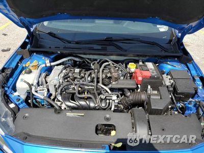 Zdjęcie 11 z 12 samochodu: 2023 NISSAN SENTRA SR VIN:3N1AB8DVXPY233857 - miniatura