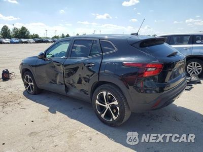 Drugie zdjęcie samochodu z przodu: 2025 CHEVROLET TRAX 1RS VIN:KL77LGEP9SC017138 - miniatura