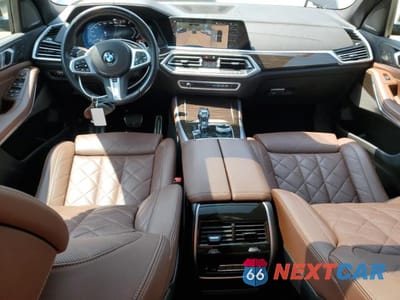 Zdjęcie 8 z 13 samochodu: 2023 BMW X5 M50I VIN:5UXJU4C01P9R91533 - miniatura