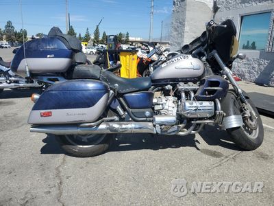 2000 HONDA GL1500 CF 1HFSC4108YA100302 - główne zdjęcie licytacji z USA - miniatura