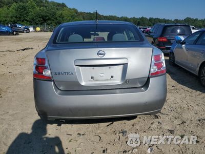 Zdjęcie 6 z 14 samochodu: 2008 NISSAN SENTRA 2.0 VIN:3N1AB61E18L637976 - miniatura