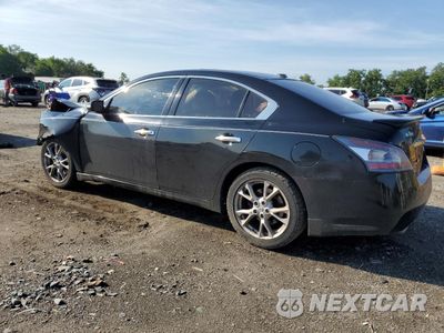 Drugie zdjęcie samochodu z przodu: 2012 NISSAN MAXIMA S VIN:1N4AA5AP7CC863803 - miniatura