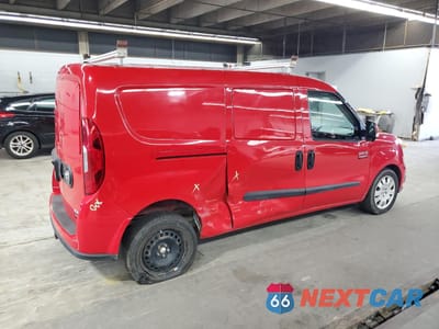 Trzecie zdjęcie samochodu z tyłu: 2016 RAM PROMASTER CITY SLT VIN:ZFBERFBT0G6A94819 - miniatura