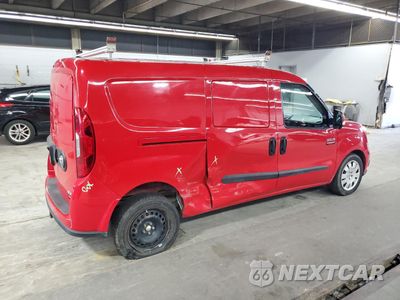 Trzecie zdjęcie samochodu z tyłu: 2016 RAM PROMASTER CITY SLT VIN:ZFBERFBT0G6A94819 - miniatura
