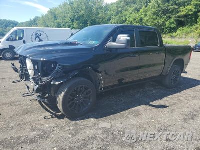 2025 RAM 1500 LIMITED 1C6SRFHP5SN618981 - główne zdjęcie licytacji z USA - miniatura