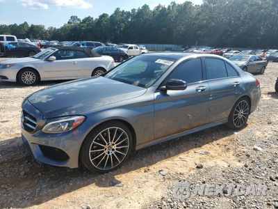 2018 MERCEDES-BENZ C 300 55SWF4JB3JU275699 - główne zdjęcie licytacji z USA - miniatura