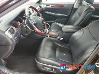 Zdjęcie 7 z 14 samochodu: 2006 LEXUS ES 330 VIN:JTHBA30G265143868 - miniatura