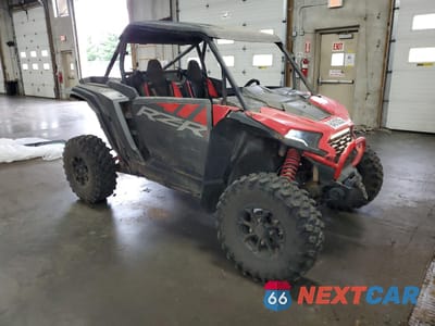 Drugie zdjęcie samochodu z przodu: 2024 POLARIS RZR XP 1000 ULTIMATE VIN:3NSNEF997RF301843 - miniatura
