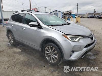 Czwarte zdjęcie samochodu z boku: 2016 TOYOTA RAV4 LIMITED VIN:2T3YFREV3GW249747 - miniatura