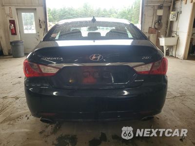 Zdjęcie 6 z 14 samochodu: 2013 HYUNDAI SONATA SE VIN:5NPEC4AB6DH599323 - miniatura
