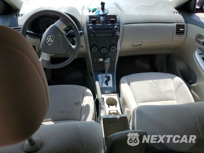 Zdjęcie 8 z 12 samochodu: 2010 TOYOTA COROLLA BASE VIN:JTDBU4EE0AJ079027 - miniatura