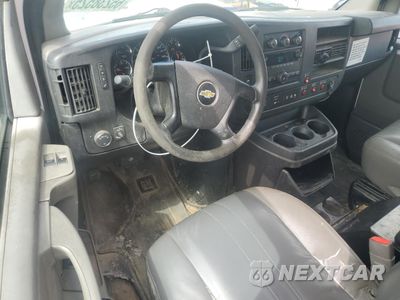 Zdjęcie 8 z 13 samochodu: 2014 CHEVROLET EXPRESS G2500 VIN:1GCWGFCA3E1914600 - miniatura