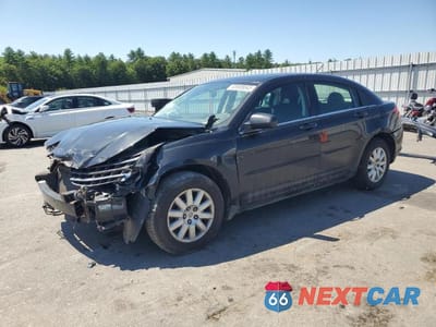 2010 CHRYSLER SEBRING TOURING 1C3CC4FB7AN169462 - główne zdjęcie licytacji z USA - miniatura