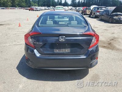 Zdjęcie 6 z 14 samochodu: 2017 HONDA CIVIC LX VIN:2HGFC2F56HH531776 - miniatura