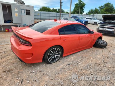 Trzecie zdjęcie samochodu z tyłu: 2023 DODGE CHARGER GT VIN:2C3CDXHG8PH663483 - miniatura