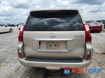 Zdjęcie 6 z 13 samochodu: 2013 LEXUS GX 460 VIN:JTJBM7FX7D5057148 - miniatura