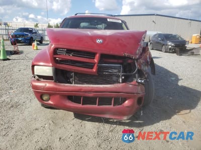 Piąte zdjęcie samochodu w środku: 2000 DODGE DURANGO VIN:1B4HR28Z0YF164622 - miniatura