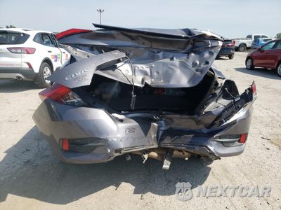 Zdjęcie 6 z 13 samochodu: 2019 HONDA CIVIC SPORT VIN:19XFC2F85KE039459 - miniatura