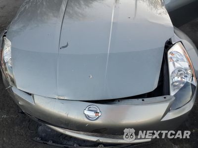 Zdjęcie 11 z 12 samochodu: 2005 NISSAN 350Z COUPE VIN:JN1AZ34D65M608469 - miniatura