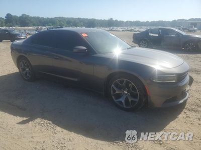 Czwarte zdjęcie samochodu z boku: 2015 DODGE CHARGER R/T VIN:2C3CDXCT6FH917632 - miniatura