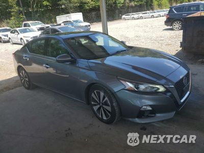 Czwarte zdjęcie samochodu z boku: 2020 NISSAN ALTIMA SL VIN:1N4BL4EVXLC124930 - miniatura