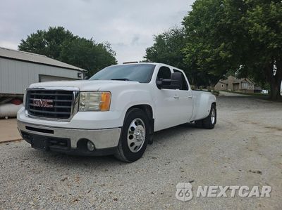 Drugie zdjęcie samochodu z przodu: 2009 GMC SIERRA C3500 VIN:1GTJC73609F150902 - miniatura