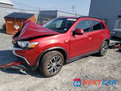 2016 MITSUBISHI RVR GT JA4AJ4AW0GZ605146 - główne zdjęcie licytacji z USA - miniatura