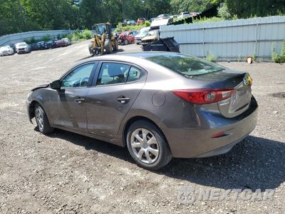 Drugie zdjęcie samochodu z przodu: 2015 MAZDA 3 SPORT VIN:3MZBM1U78FM163119 - miniatura