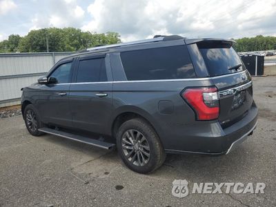 Drugie zdjęcie samochodu z przodu: 2019 FORD EXPEDITION MAX LIMITED VIN:1FMJK2AT3KEA21039 - miniatura