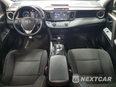 Zdjęcie 8 z 14 samochodu: 2018 TOYOTA RAV4 HV LE VIN:JTMRJREV0JD177316 - miniatura