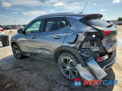 Drugie zdjęcie samochodu z przodu: 2021 BUICK ENCORE GX SELECT VIN:KL4MMDSL4MB036430 - miniatura