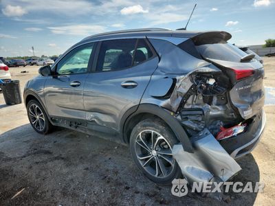 Drugie zdjęcie samochodu z przodu: 2021 BUICK ENCORE GX SELECT VIN:KL4MMDSL4MB036430 - miniatura