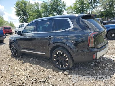Drugie zdjęcie samochodu z przodu: 2023 KIA TELLURIDE SX VIN:5XYP5DGC6PG401791 - miniatura
