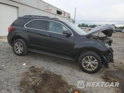 Czwarte zdjęcie samochodu z boku: 2016 CHEVROLET EQUINOX LT VIN:2GNALCEK2G6115392 - miniatura