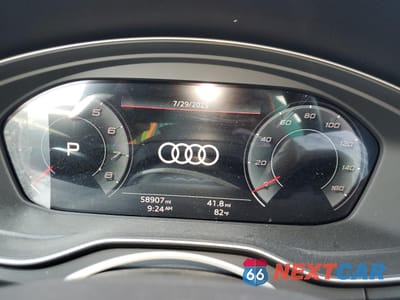 Zdjęcie 9 z 15 samochodu: 2021 AUDI SQ5 PREMIUM PLUS VIN:WA1B4AFY6M2023254 - miniatura